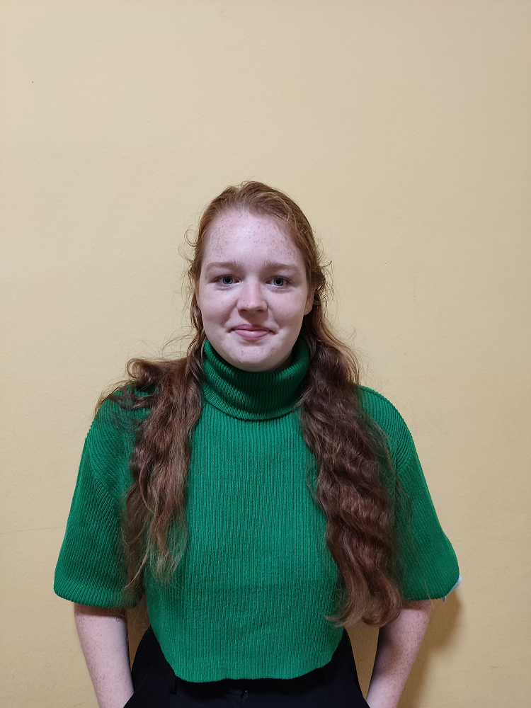 Antonia Westphal, Referendarin Comenius-Gymnasium